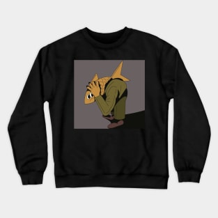 Fishman FoXt Crewneck Sweatshirt